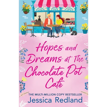 Hopes and Dreams at The Chocolate Pot Café