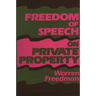 Freedom of Speech on Private Property