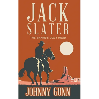 Jack Slater: The Snake's Ugly Head