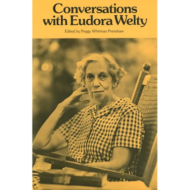 Conversations with Eudora Welty