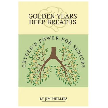 Golden Years Deep Breaths: Oxygen's Power for Seniors