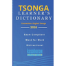Tsonga Learner's Dictionary