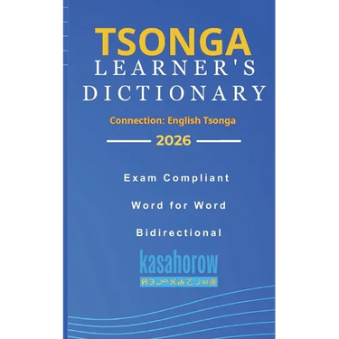 Tsonga Learner's Dictionary