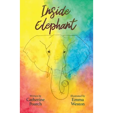 Inside Elephant: Winner of the 2025 Children's Poetry Award
