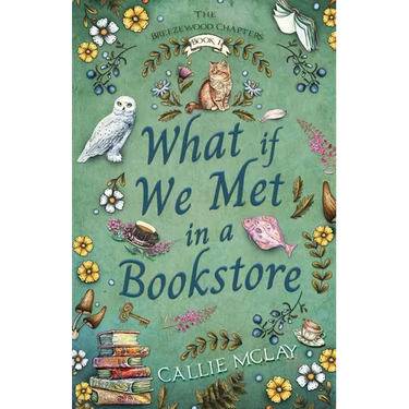 What If We Met In A Bookstore