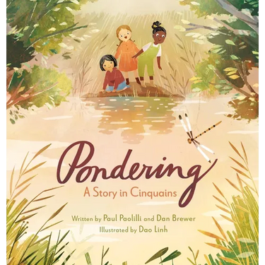 Pondering: A Story in Cinquains