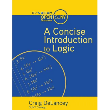 A Concise Introduction to Logic