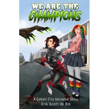 We Are the Champions