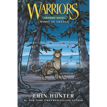 Warriors: Winds of Change (Full-Color Adventure)
