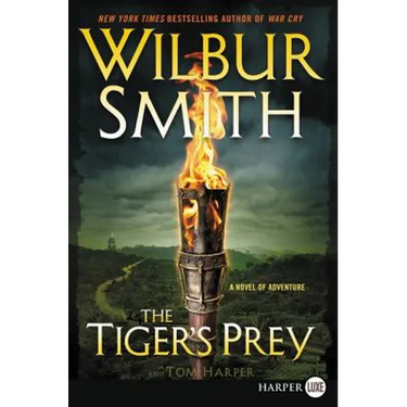 The Tiger's Prey: A Novel of Adventure