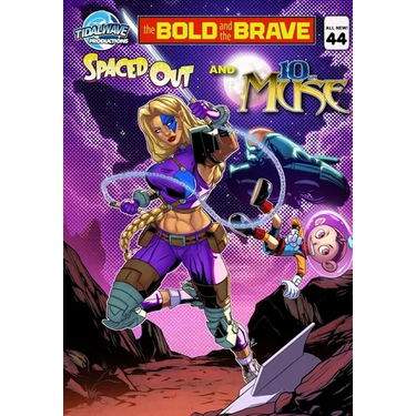 Bold and the Brave #44