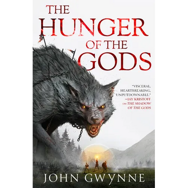 The Hunger of the Gods