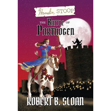 Hamelin Stoop: The Battle of Parthogen