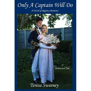 Only A Captain Will Do