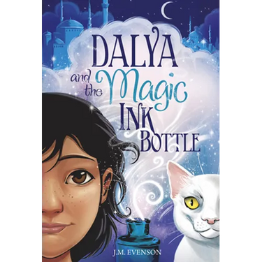 Dalya and the Magic Ink Bottle