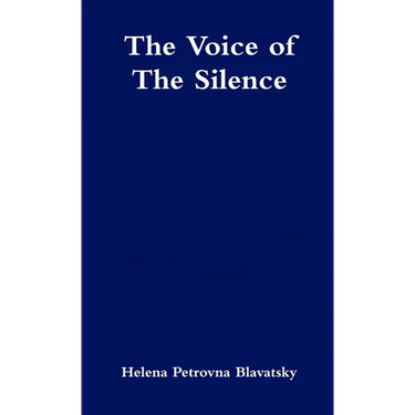 The Voice of the Silence