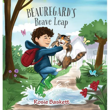 Beauregard's Brave Leap
