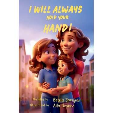 I Will Always Hold Your Hand!