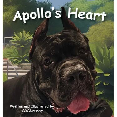 Apollo's Heart: A Story of Friendship, Acceptance, and Big Hearts for Young Readers