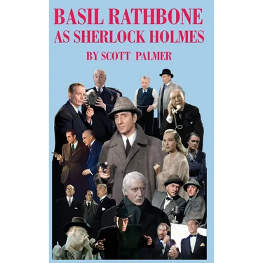 Basil Rathbone as Sherlock Holmes