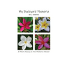 My Backyard Plumeria: A Photo Essay on the Plumeria Flower
