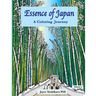 Essence of Japan: A Coloring Journey