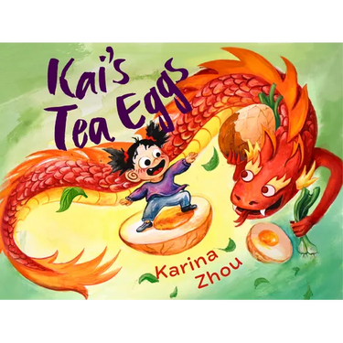Kai's Tea Eggs