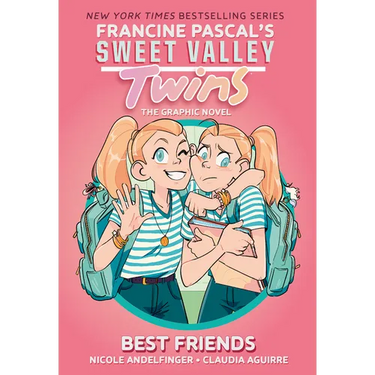 Sweet Valley Twins: Best Friends: (A Graphic Novel)