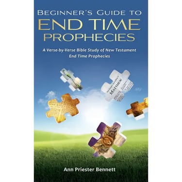 Beginner's Guide to End Time Prophecies: A Verse-by-Verse Bible Study of New Testament End Time Prophecies