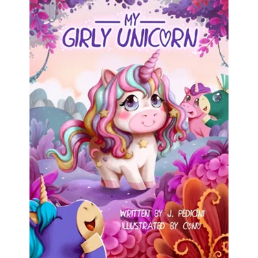 My Girly Unicorn