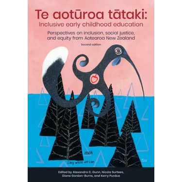 Te aotūroa tātaki: Inclusive early childhood education. (2nd ed.)