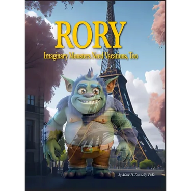 Rory - Imaginary Monsters Need Vacations, Too
