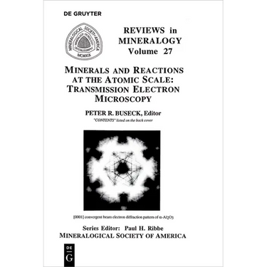 Minerals and Reactions at the Atomic Scale