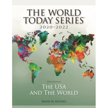 The USA and the World 2020-2022