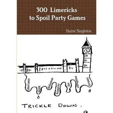 300 Limericks to Spoil Party Games