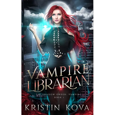 Vampire Librarian