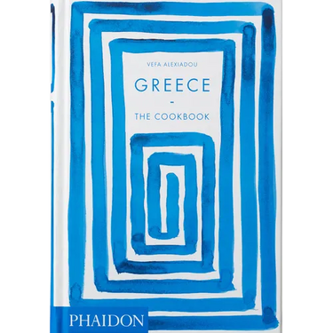 Greece: The Cookbook