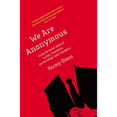 We Are Anonymous