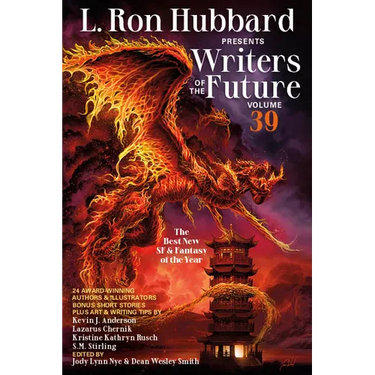 L. Ron Hubbard Presents Writers of the Future Volume 39: The Best New SF & Fantasy of the Year