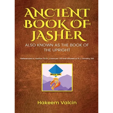 Ancient Book of Jasher