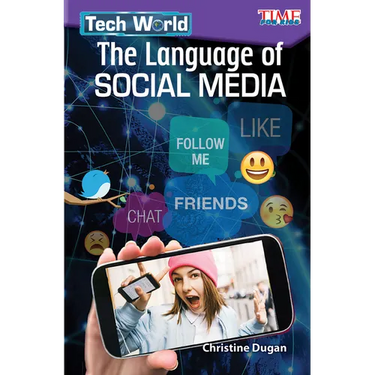 Tech World: The Language of Social Media