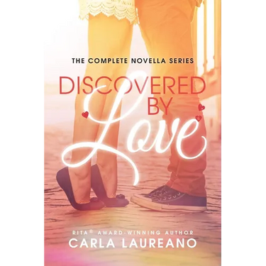 Discovered by Love Omnibus Edition: A Clean Contemporary Romance Novella Collection