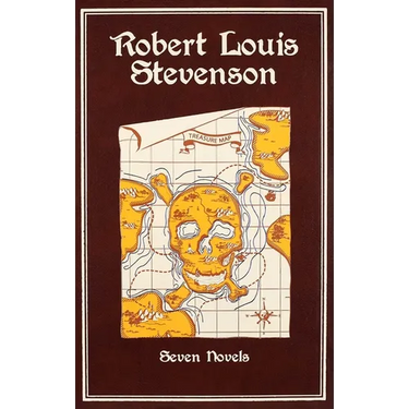 Robert Louis Stevenson: Seven Novels
