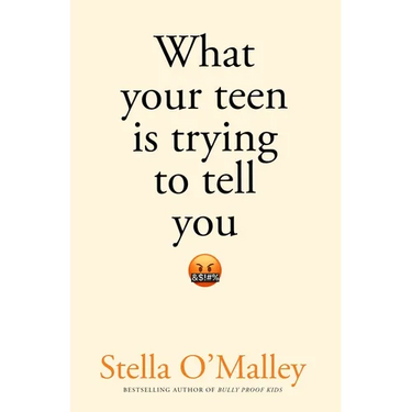 What Your Teen is Trying to Tell You