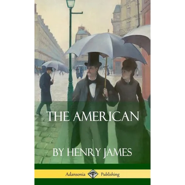 The American (Hardcover)