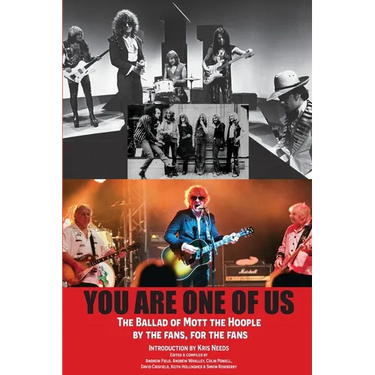 You Are One of Us