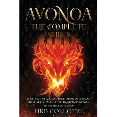 Avonoa - The Complete Series