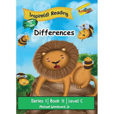 Differences: Series 1 Book 11 Level C