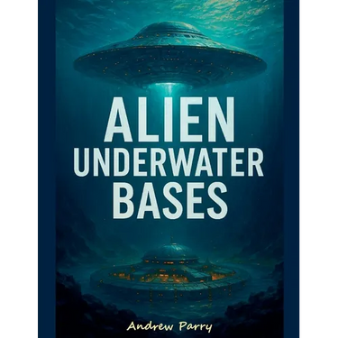 Alien Underwater Bases