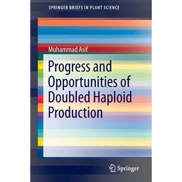 Progress and Opportunities of Doubled Haploid Production